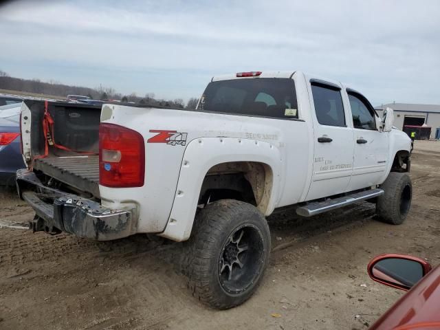 2011 Chevrolet Silverado K2500 Heavy Duty LT