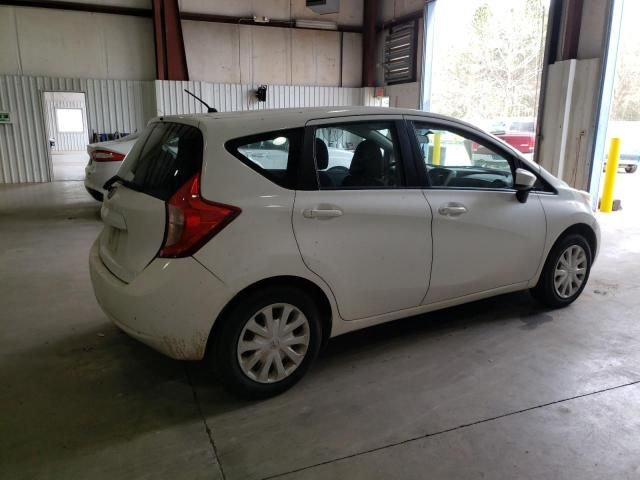 2015 Nissan Versa Note S