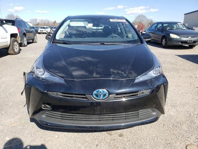 2022 Toyota Prius Night Shade