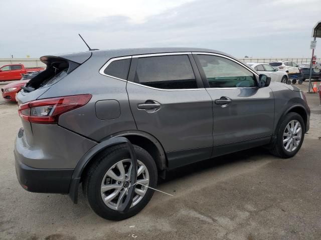 2022 Nissan Rogue Sport S