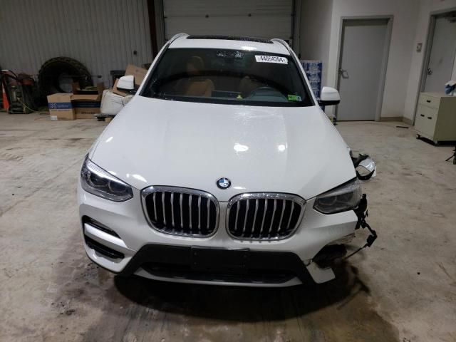 2019 BMW X3 XDRIVE30I