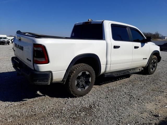 2019 Dodge RAM 1500 Rebel