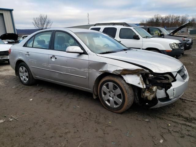 2008 Hyundai Sonata GLS