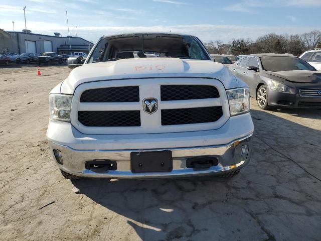 2015 Dodge RAM 1500 SLT