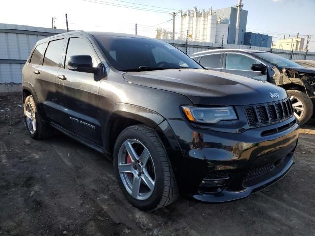 2017 Jeep Grand Cherokee SRT-8