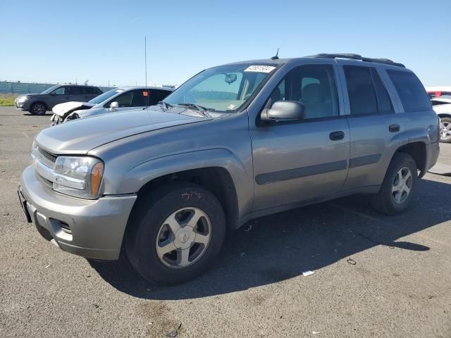 2005 Chevrolet Trailblazer LS