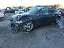 Salvage cars for sale at Las Vegas, NV auction: 2013 Audi A4 Premium Plus