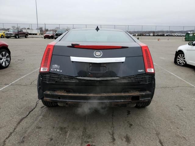 2012 Cadillac CTS Premium Collection