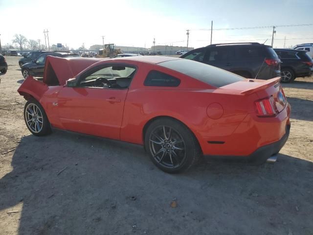 2011 Ford Mustang GT