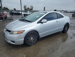 Carros dañados por inundaciones a la venta en subasta: 2008 Honda Civic EX