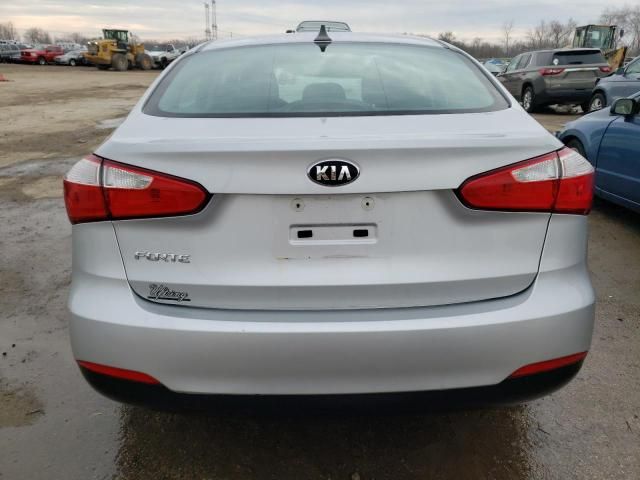 2016 KIA Forte LX