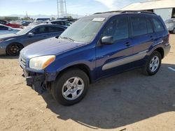 Salvage cars for sale at Phoenix, AZ auction: 2002 Toyota Rav4