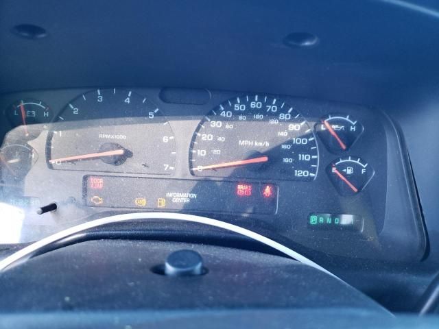 2003 Dodge Dakota Quad Sport