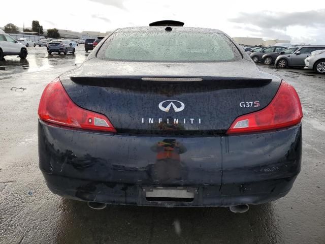 2008 Infiniti G37 Base