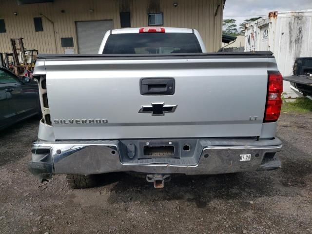 2017 Chevrolet Silverado K1500 LT