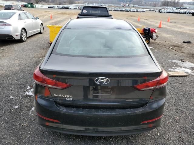 2018 Hyundai Elantra SE