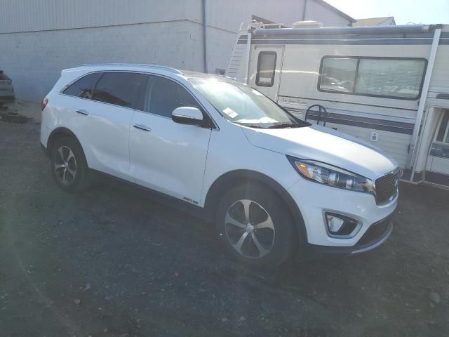 2017 KIA Sorento EX