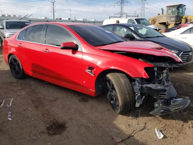 2008 Pontiac G8 GT