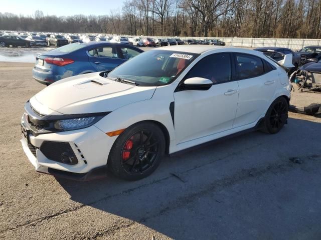 2018 Honda Civic TYPE-R Touring