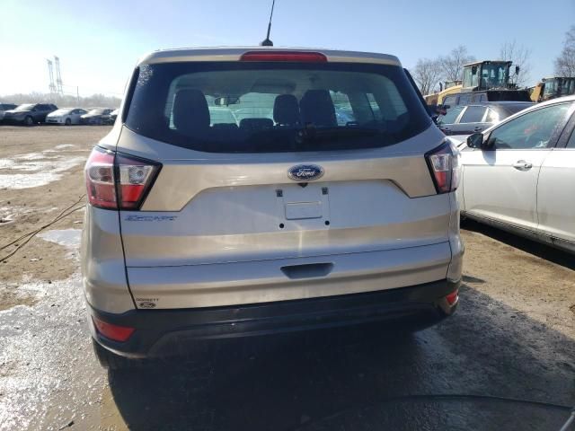 2018 Ford Escape S