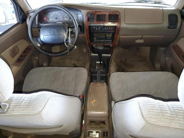 1997 Toyota 4runner Limited