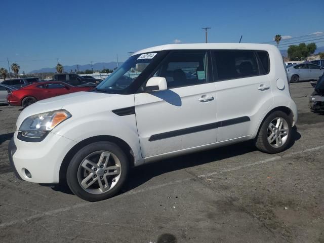 2011 KIA Soul +