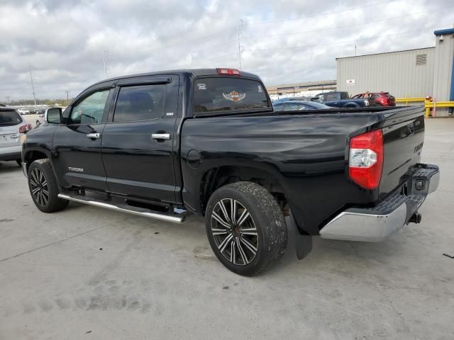 2017 Toyota Tundra Crewmax SR5