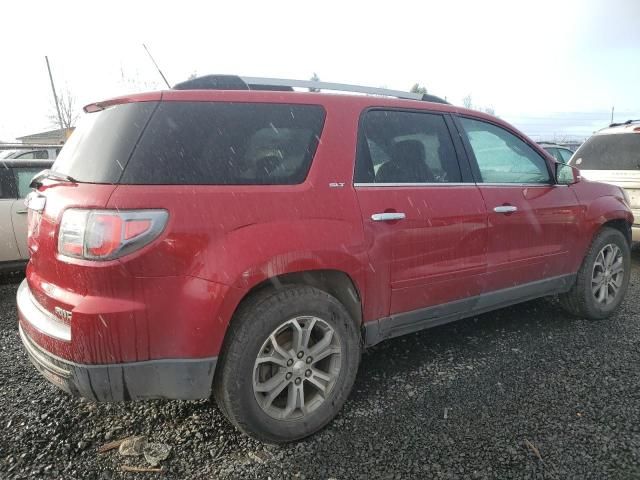 2014 GMC Acadia SLT-2