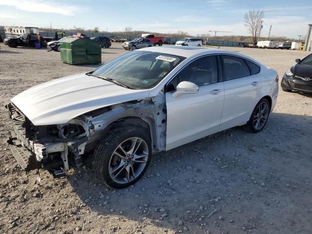 2013 Ford Fusion Titanium