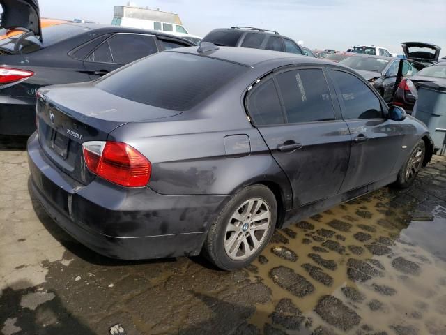 2007 BMW 328 I Sulev