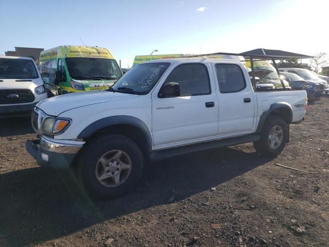 2003 Toyota Tacoma Double Cab Prerunner