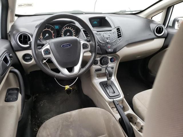 2016 Ford Fiesta SE