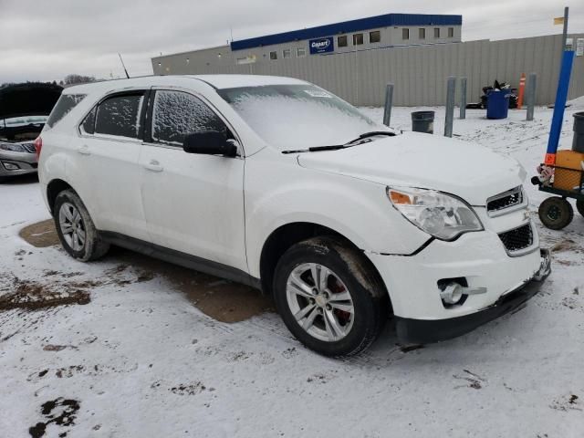 2011 Chevrolet Equinox LS