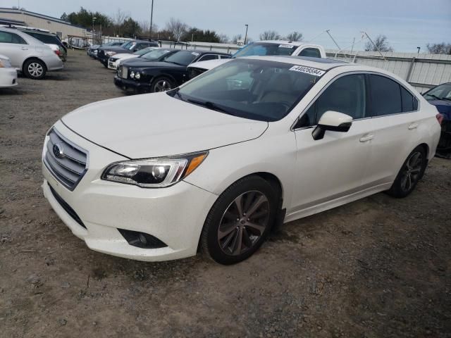 2017 Subaru Legacy 2.5I Limited