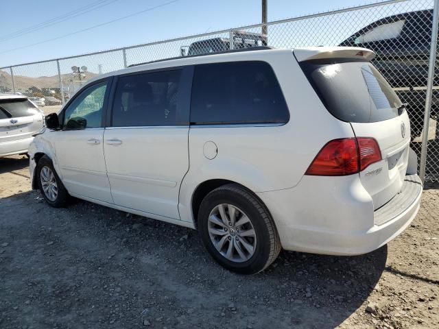 2012 Volkswagen Routan SE