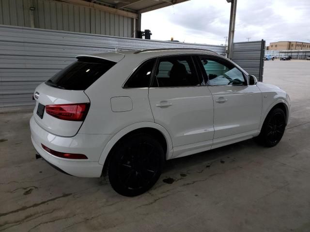 2018 Audi Q3 Premium Plus