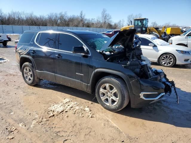 2018 GMC Acadia SLE