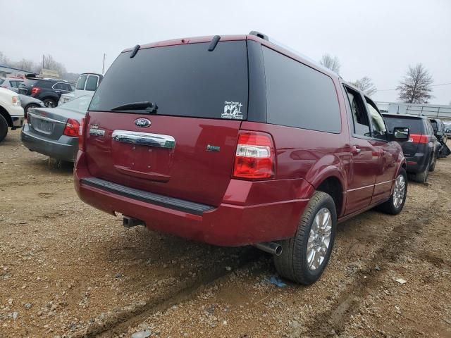 2013 Ford Expedition EL Limited