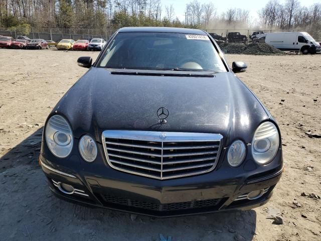 2008 Mercedes-Benz E 350 4matic