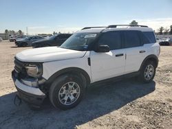 Vehiculos salvage en venta de Copart Houston, TX: 2021 Ford Bronco Sport