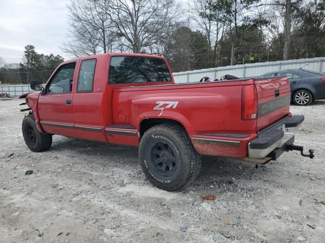 1993 Chevrolet GMT-400 K1500