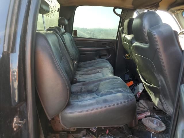 2006 GMC Sierra K2500 Heavy Duty