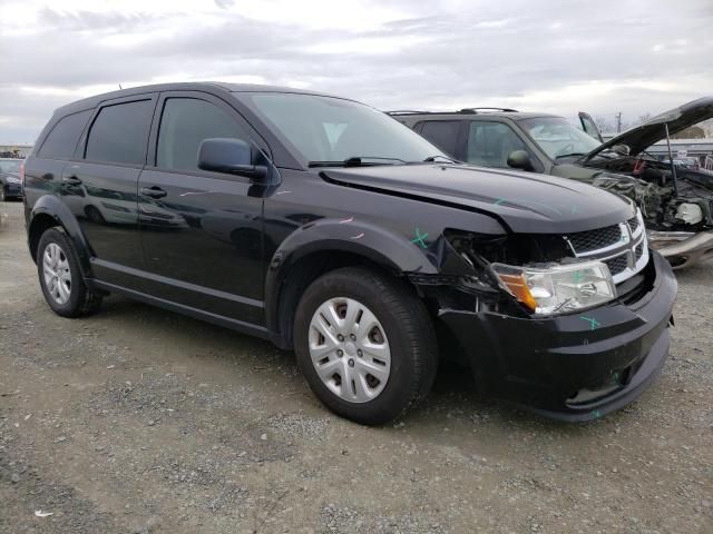 2013 Dodge Journey SE