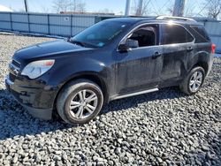 Vehiculos salvage en venta de Copart Windsor, NJ: 2013 Chevrolet Equinox LT