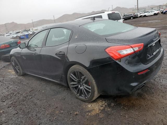 2019 Maserati Ghibli