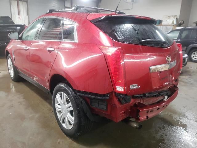 2012 Cadillac SRX