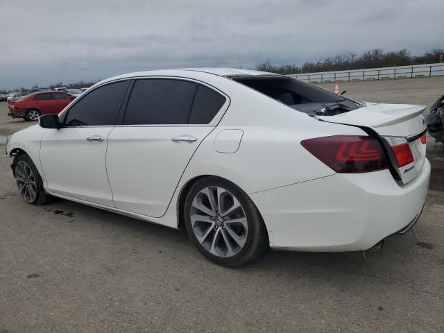 2013 Honda Accord Sport