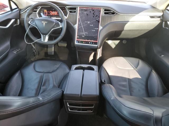 2013 Tesla Model S