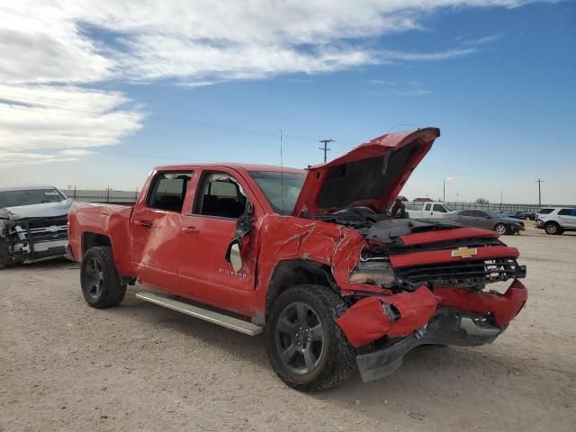 2018 Chevrolet Silverado K1500 LT