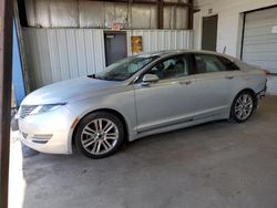 Lincoln MKZ salvage cars for sale: 2016 Lincoln MKZ